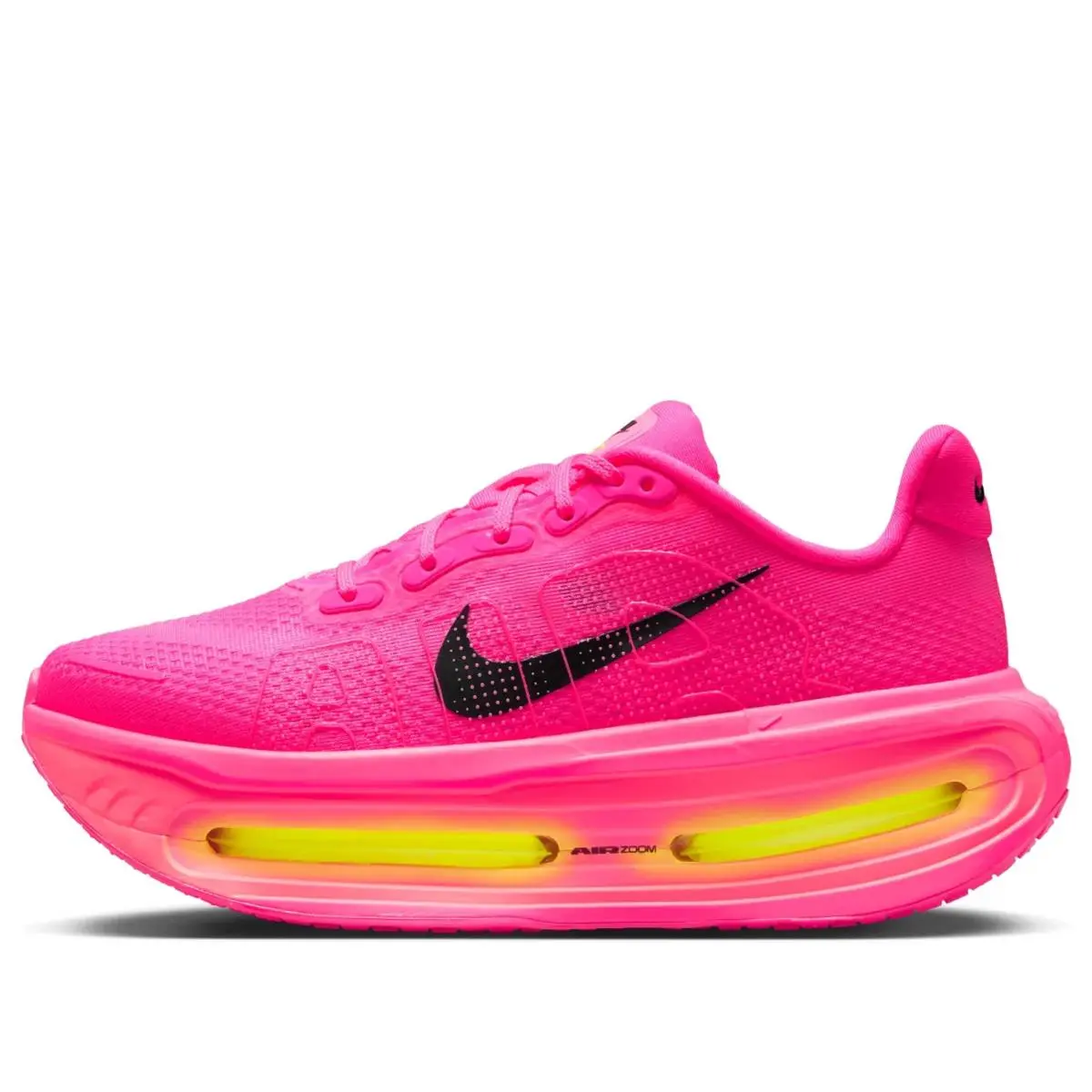Size 9 - Nike Women`s Vomero Premium `hyper Pink` Running Shoes HM5973-603 - Pink