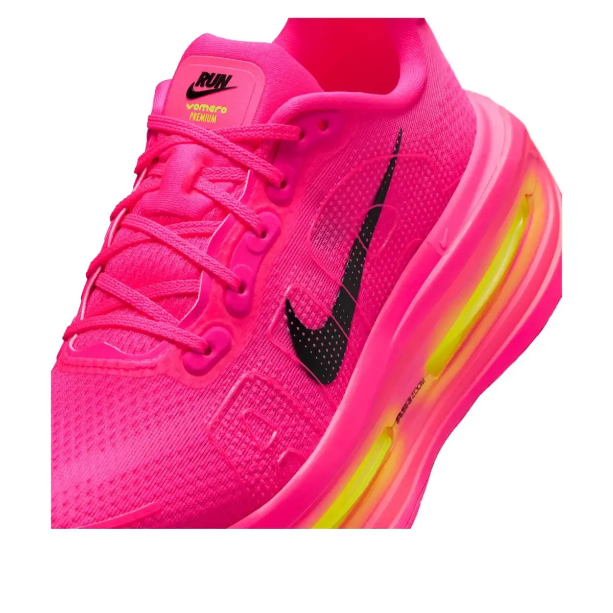 Nike shoes - Nike Vomero Premium - Vomero Premium - HM5973-603 - Pink (UPC: 198486915427) 3