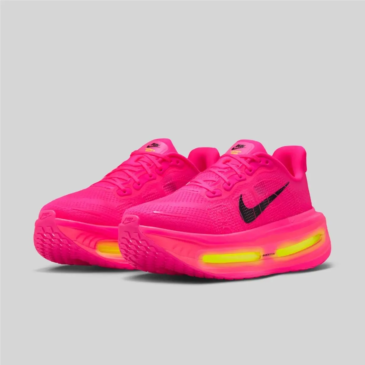 Nike Vomero Premium `hyper Pink Volt` HM5973-603 Women`s Size 9 Shoes - Pink