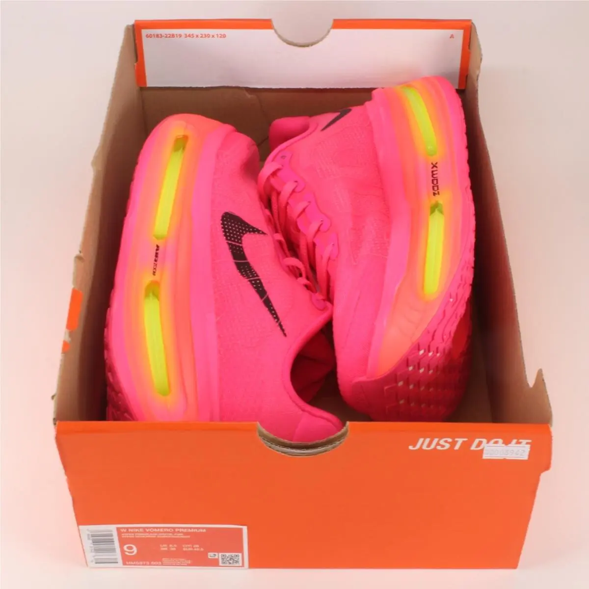 Nike shoes - Nike Vomero Premium - Vomero Premium - HM5973-603 - Pink 8