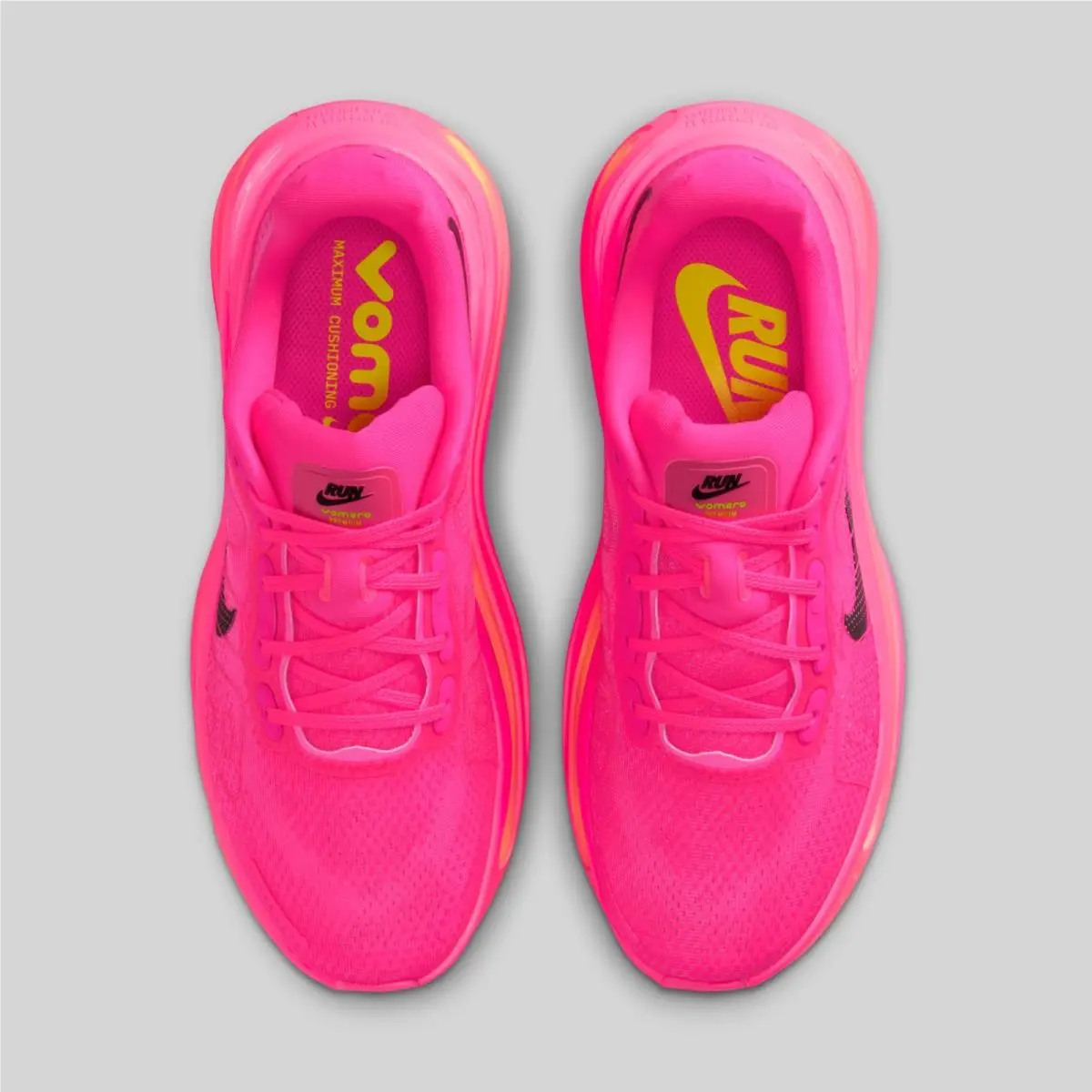 Nike shoes - Nike Vomero Premium - Vomero Premium - HM5973-603 - Pink 2