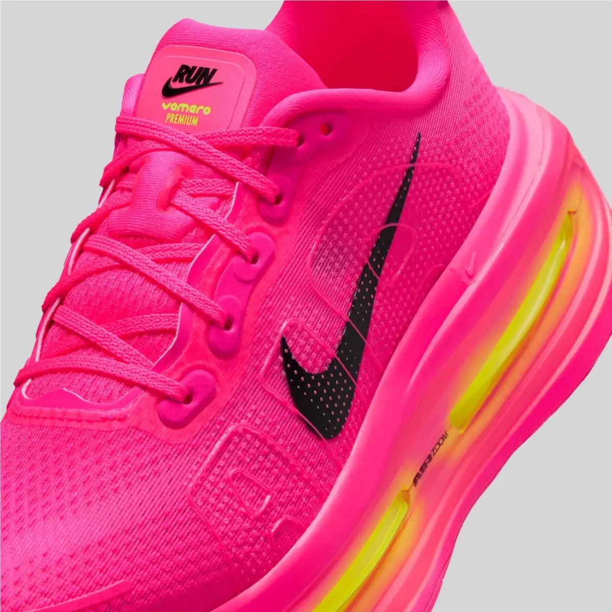 Nike shoes - Nike Vomero Premium - Vomero Premium - HM5973-603 - Pink 5
