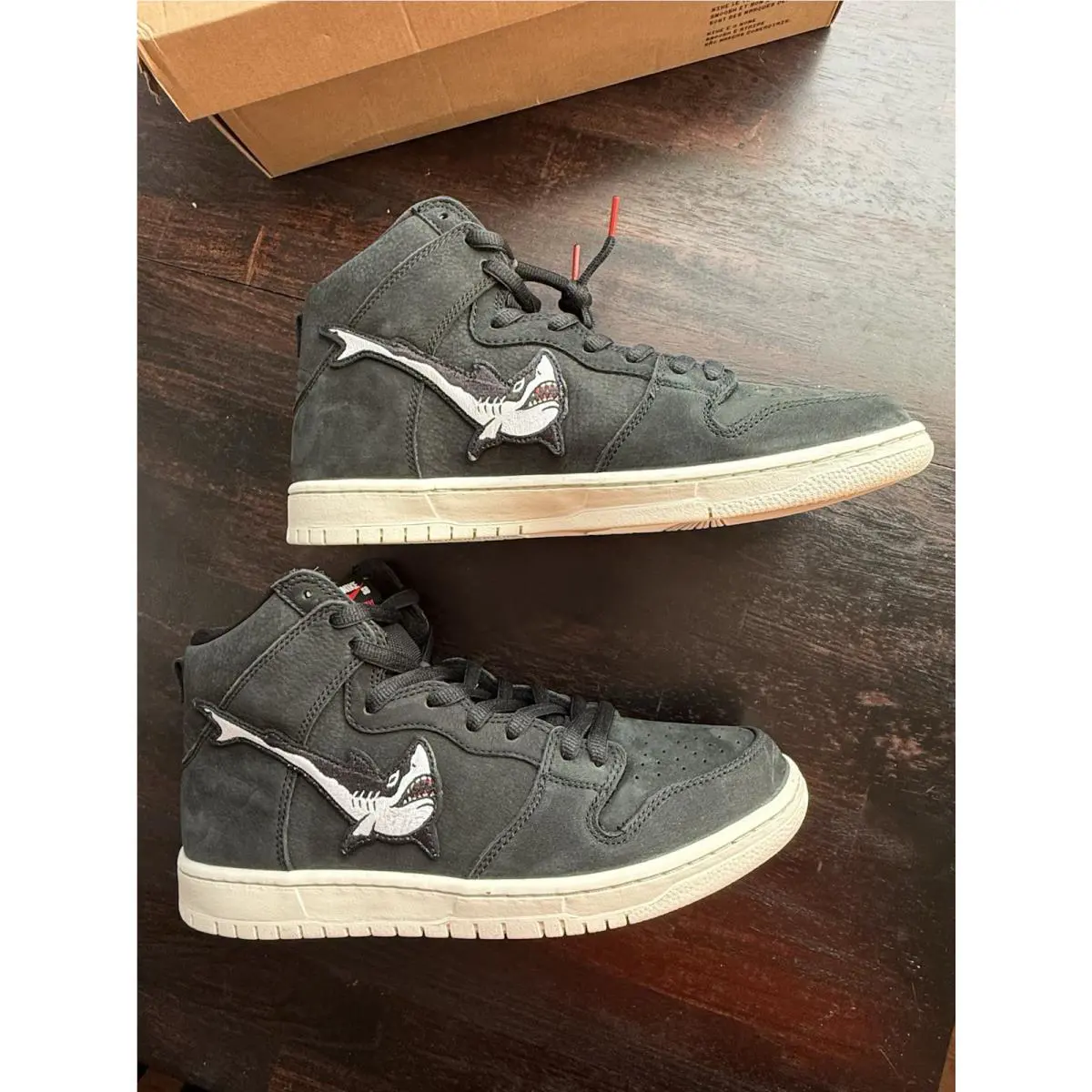 Nike shoes - Nike Dunk SB - Dunk - CI2692-001 - Black 2