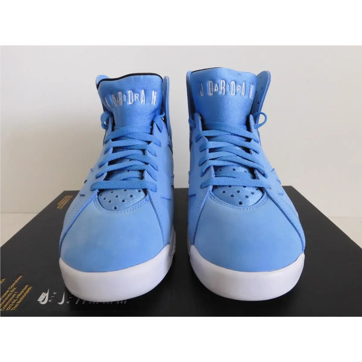 Nike shoes - Air Jordan 7 - Air - 304775-400 - Blue (UPC: 886551665376) 1