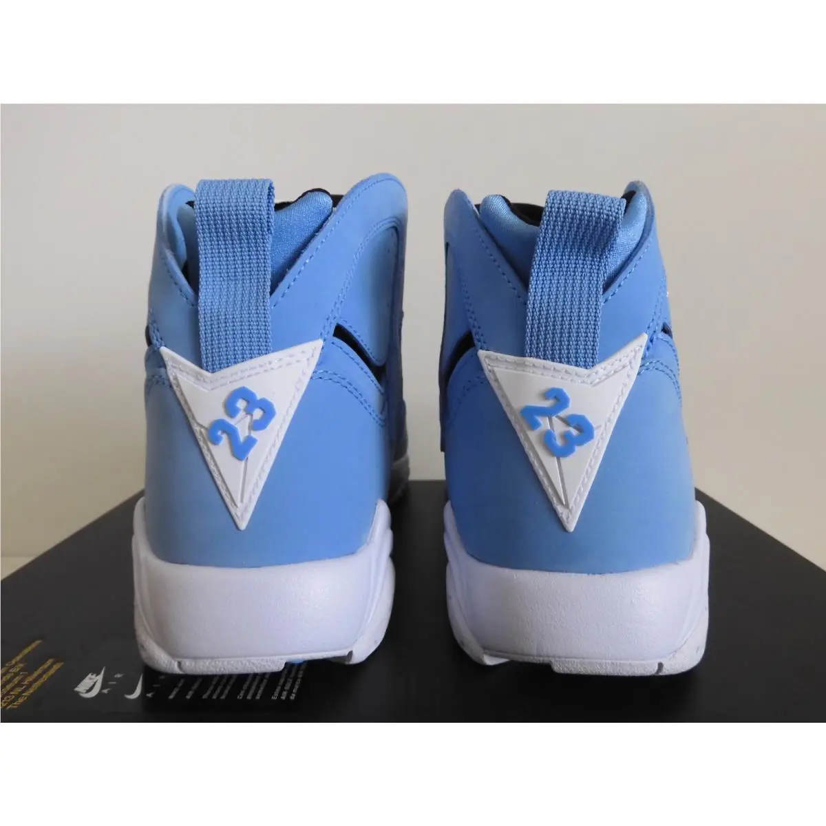 Nike shoes - Air Jordan 7 - Air - 304775-400 - Blue (UPC: 886551665376) 2