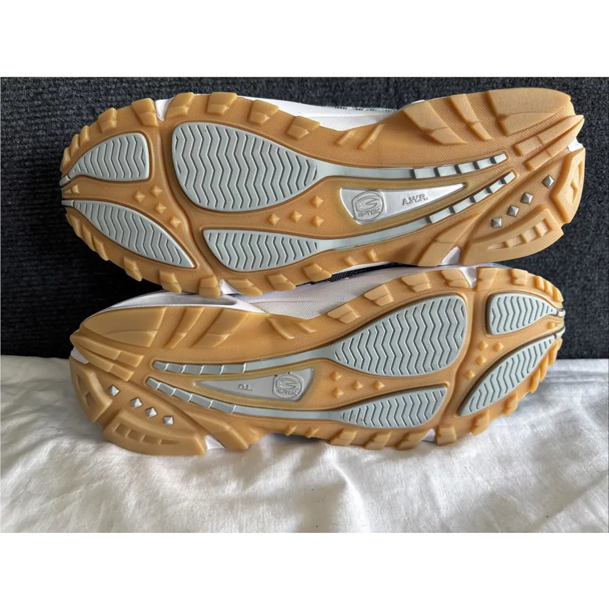 Nike shoes - Nike Hot Step Air Terra - Multicolor 3