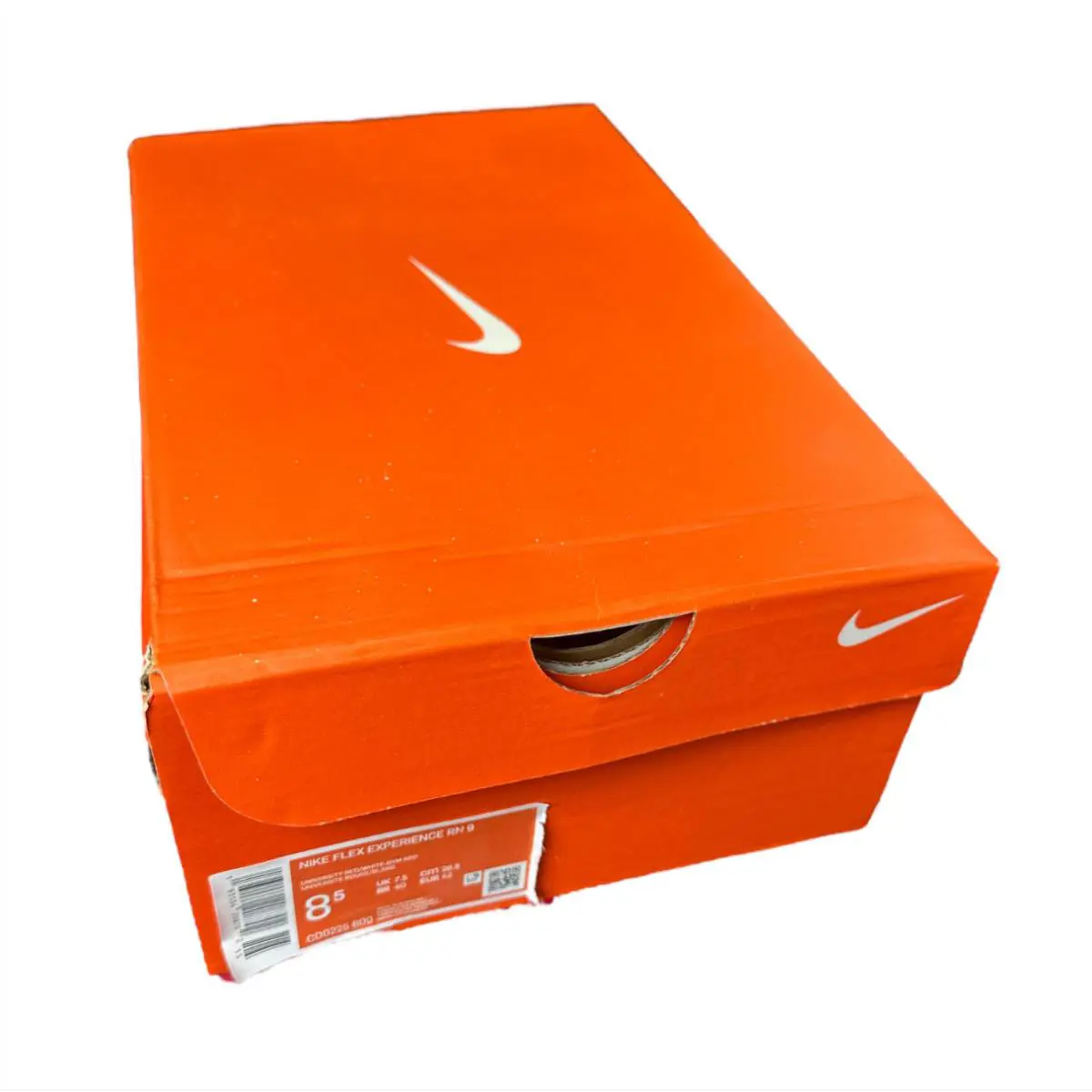Nike shoes - Nike Flex Experience - Flex Experience - Red (UPC: 193154208702) 4