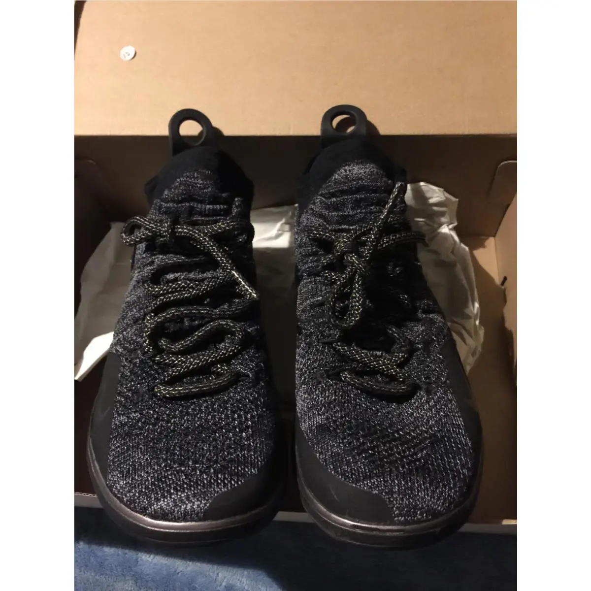Nike shoes - Nike KD 11 - AO2604-005 - Black 3