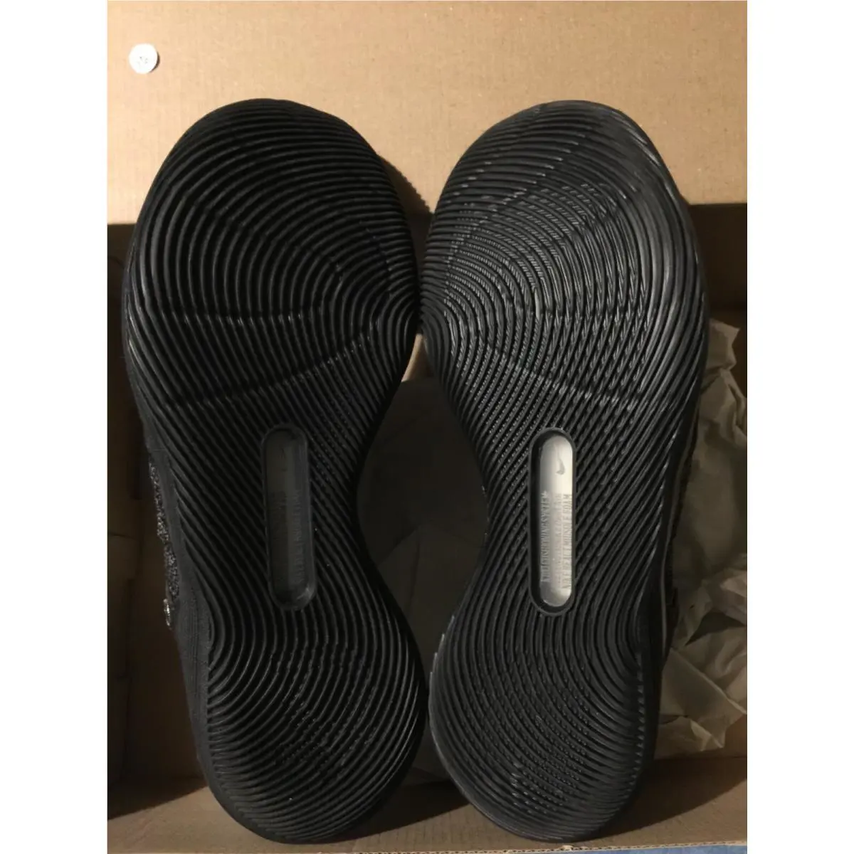 Nike shoes - Nike KD 11 - AO2604-005 - Black 6