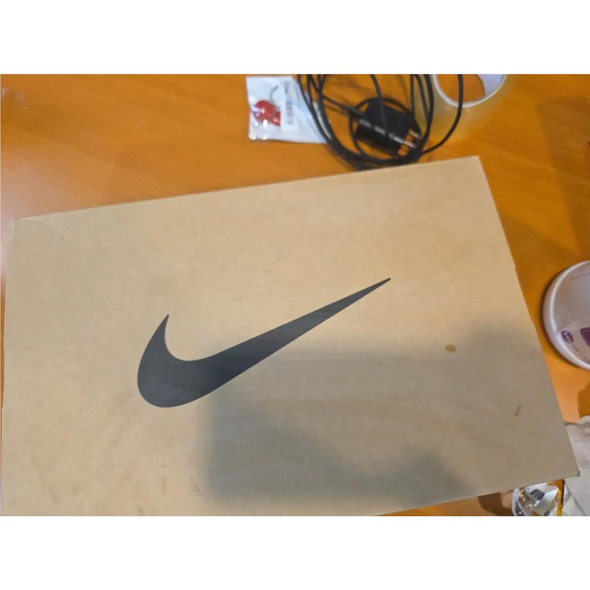 Nike shoes - Nike Gortex 4gtx - Gortex - Gray 2