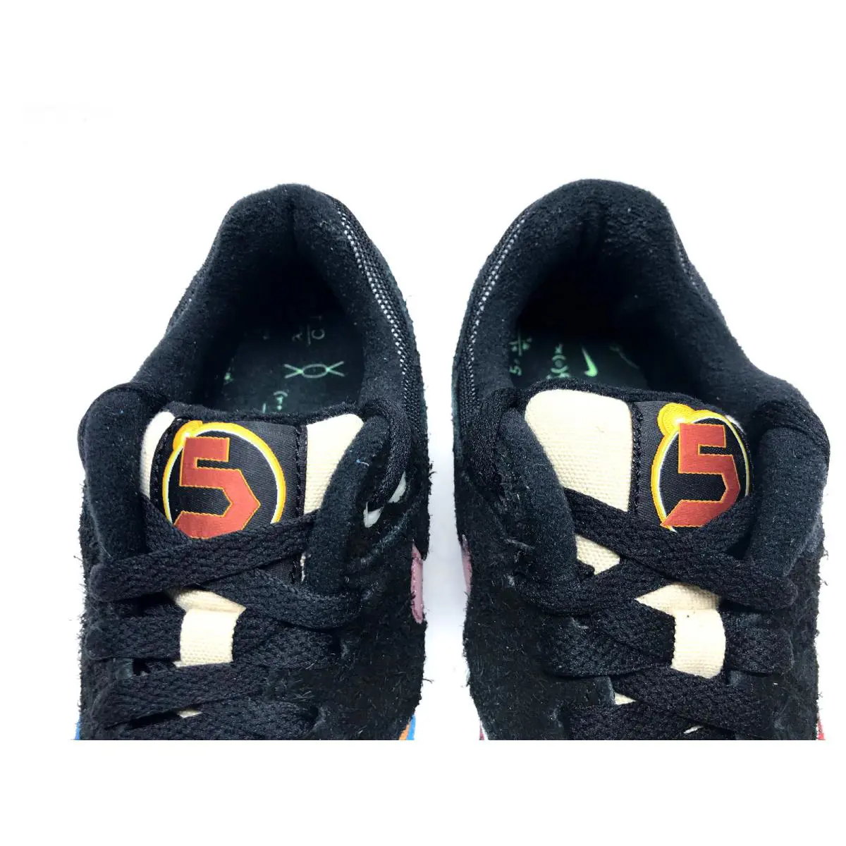 Nike shoes - Nike Air Max 1 GS - Black (UPC: 193149727966) 2