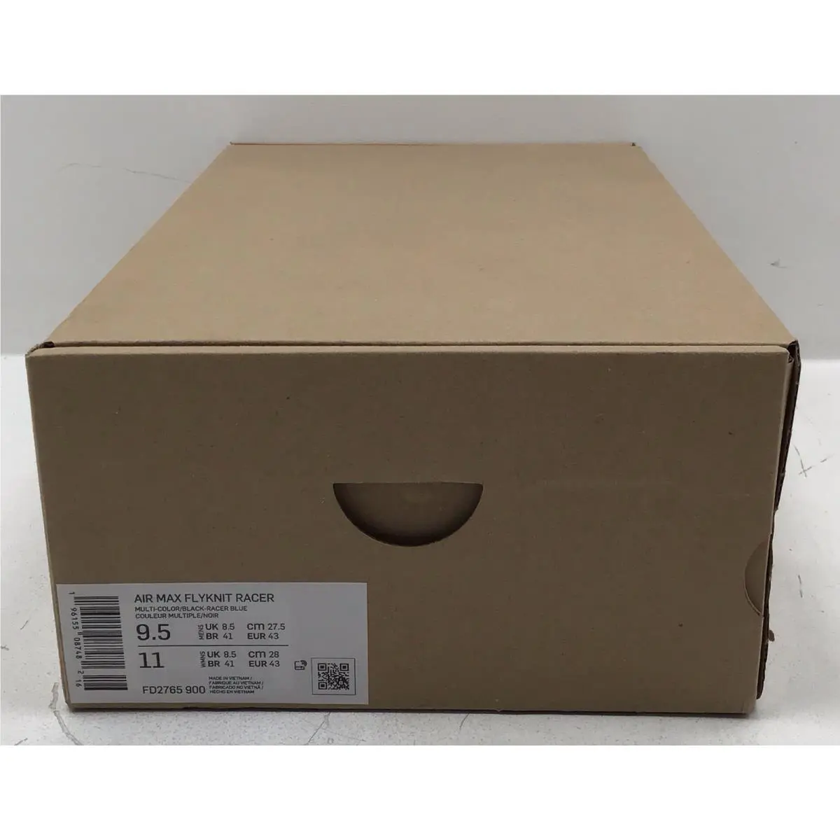 Nike shoes - Nike Air Max Flyknit - Air Max Flyknit - Multicolor (UPC: 196155087482) 5