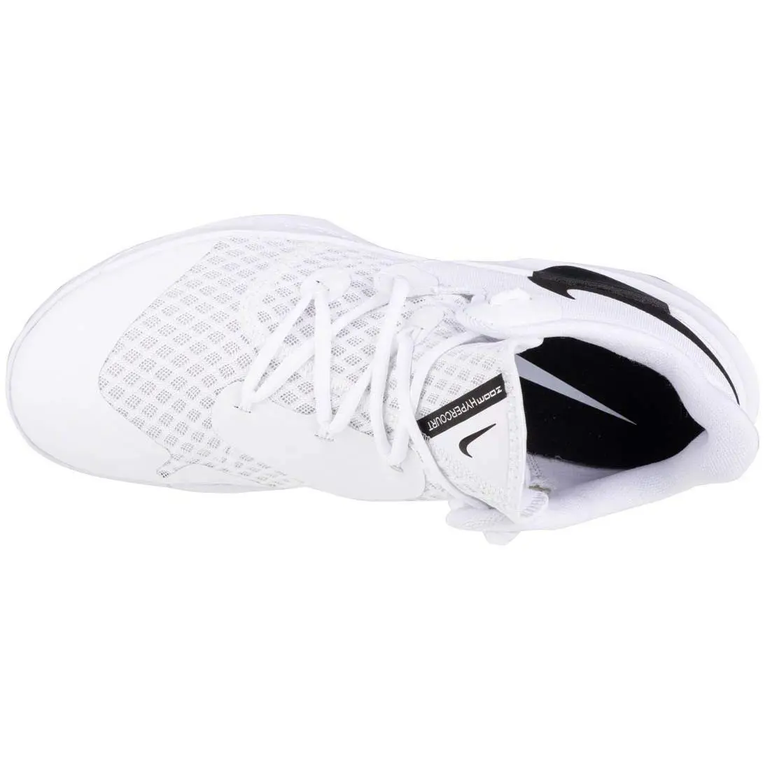 Nike shoes - CI296410044 - CI2964-100_44 - White/Black (UPC: 194499743323) 2