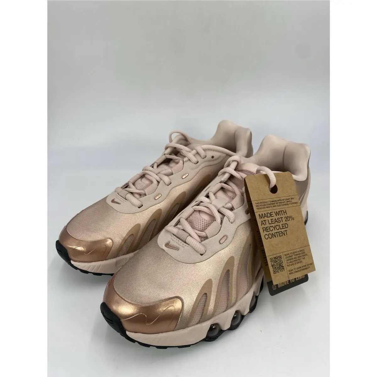 Nike shoes - Nike Air Max DN - Air Max - HF5509 900 - Mtlc Red Bronze/Black (UPC: 197863342214) 2