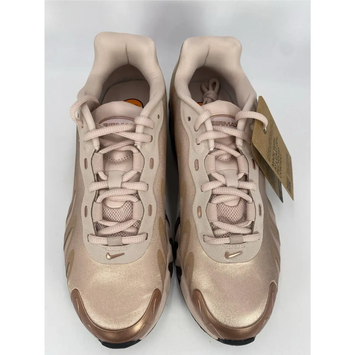 Nike shoes - Nike Air Max DN - Air Max - HF5509 900 - Mtlc Red Bronze/Black (UPC: 197863342214) 4