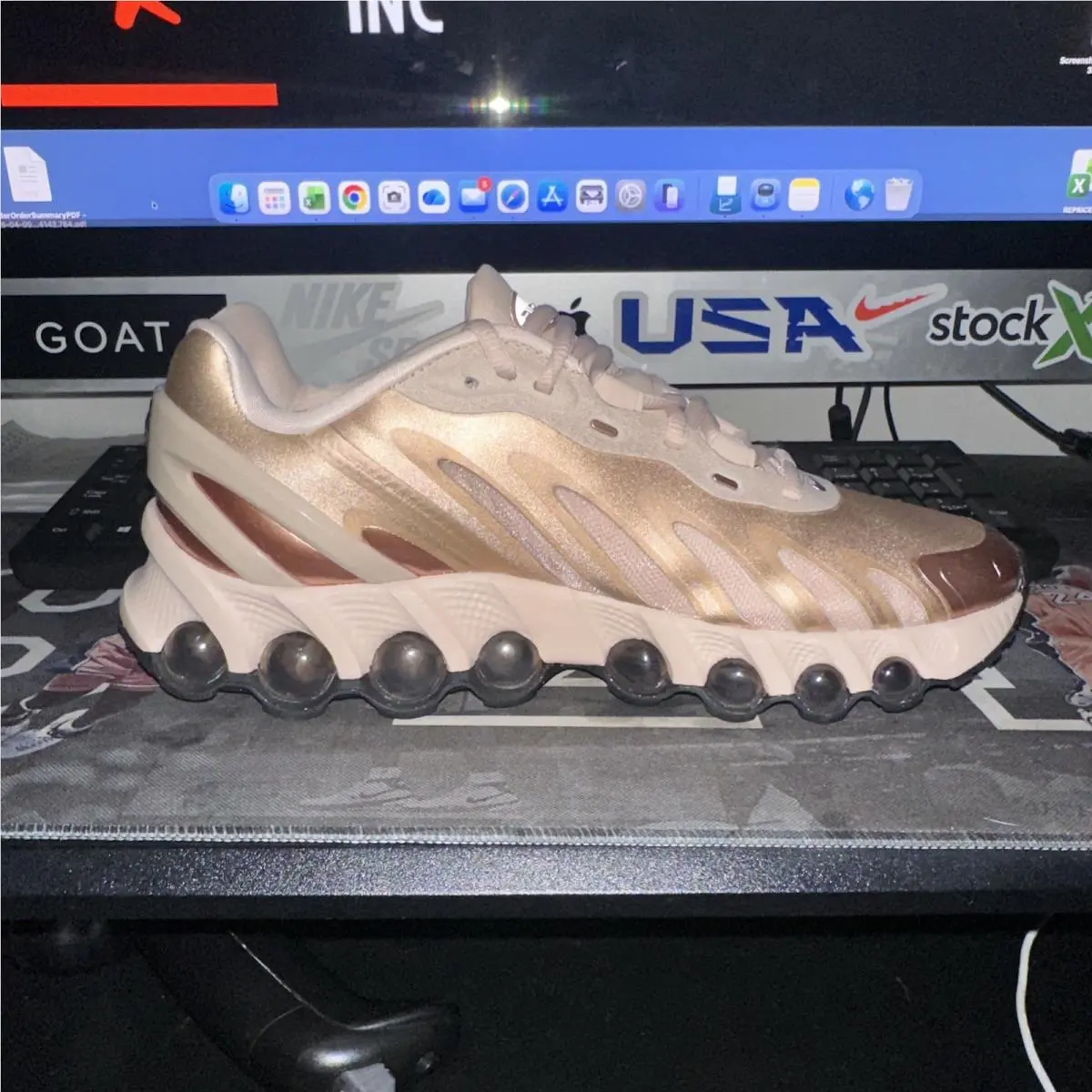 Nike shoes - Nike Air Max DN8 - Air Max - HF5509900 - Pink 0