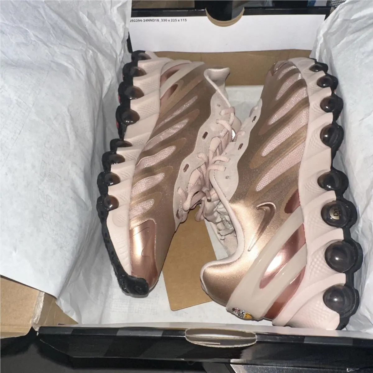Nike shoes - Nike Air Max DN8 - Air Max - HF5509900 - Pink 4