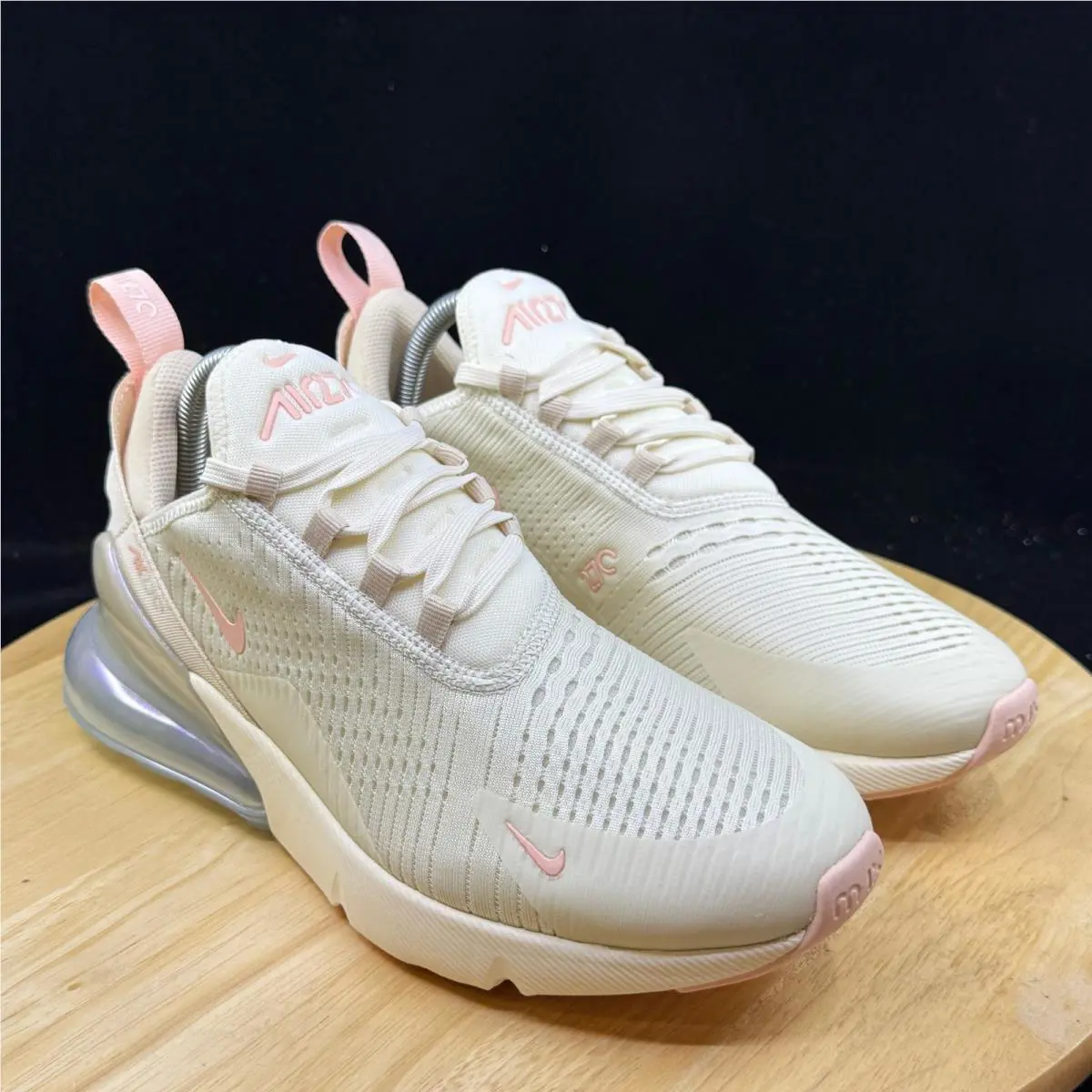 Nike shoes - Cream 2
