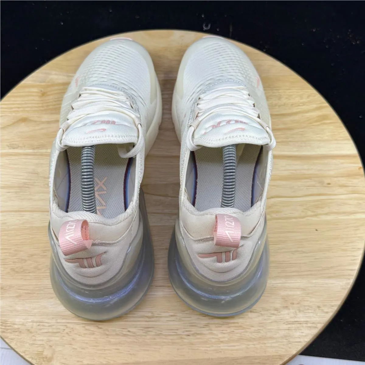 Nike shoes - Cream 6