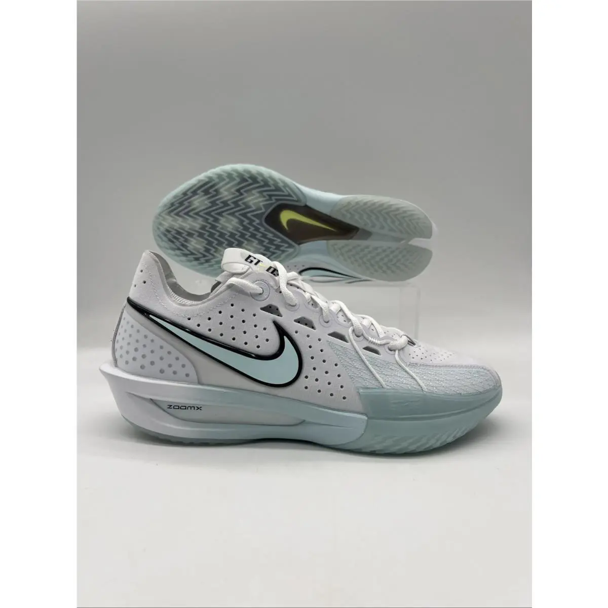 Mens Size 11 Nike Air Zoom GT Cut 3 Shattered Basketball Shoe DV2913 104
