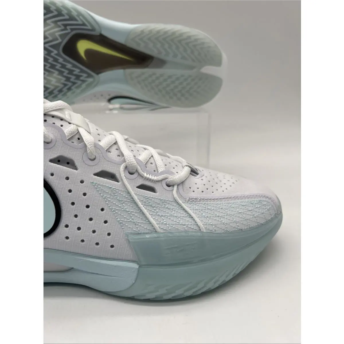 Nike shoes - Nike Air Zoom GT Cut 3 - DV2913-104 - White 0