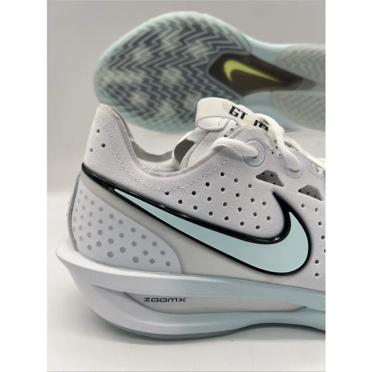 Nike shoes - Nike Air Zoom GT Cut 3 - DV2913-104 - White 1