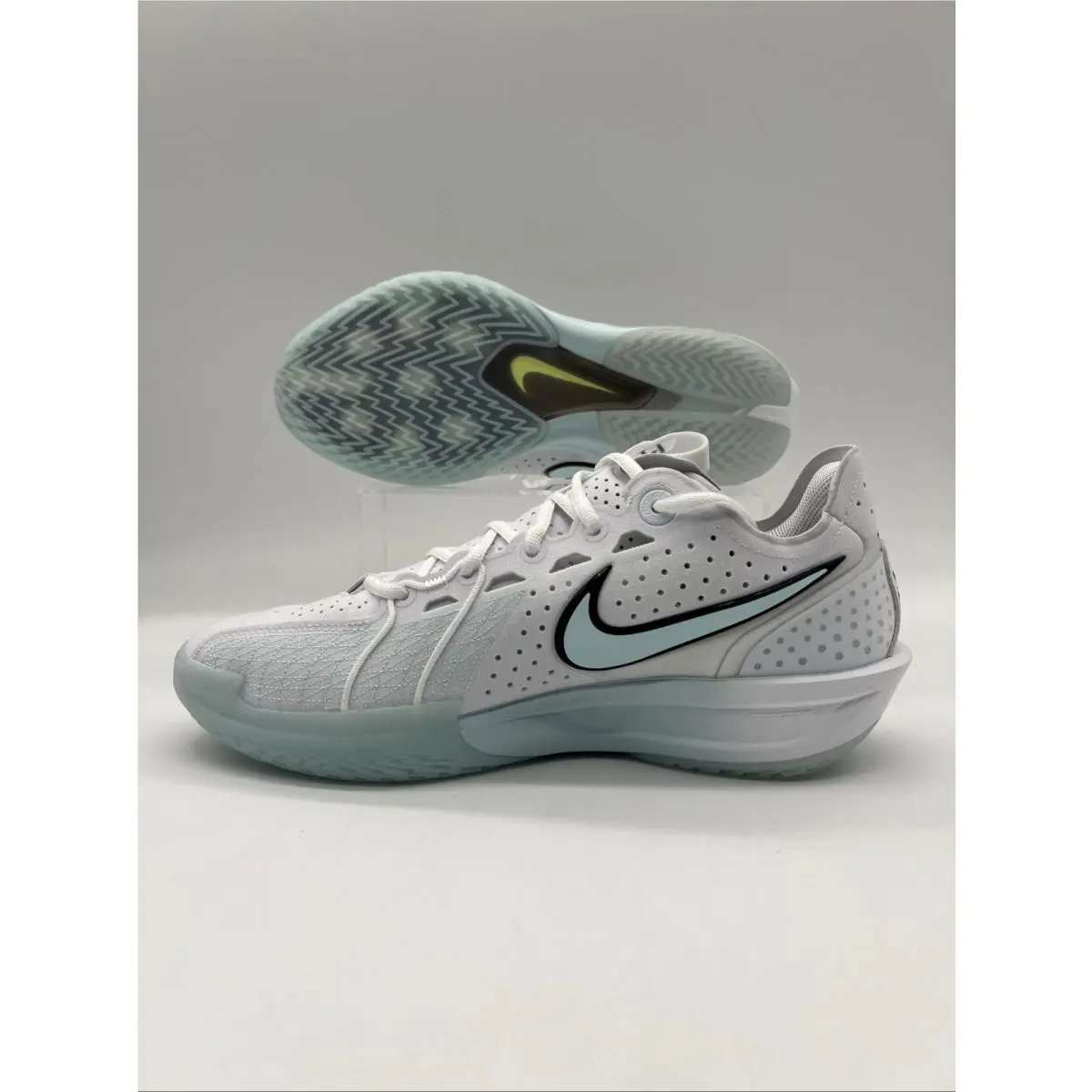 Nike shoes - Nike Air Zoom GT Cut 3 - DV2913-104 - White 2