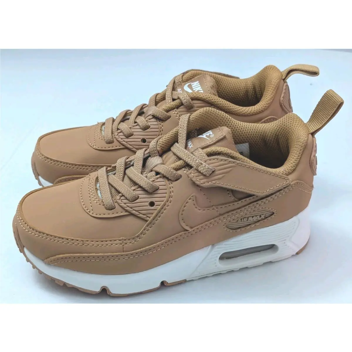 Nike shoes - Nike Air Max 90 - Air Max - FLAX 5
