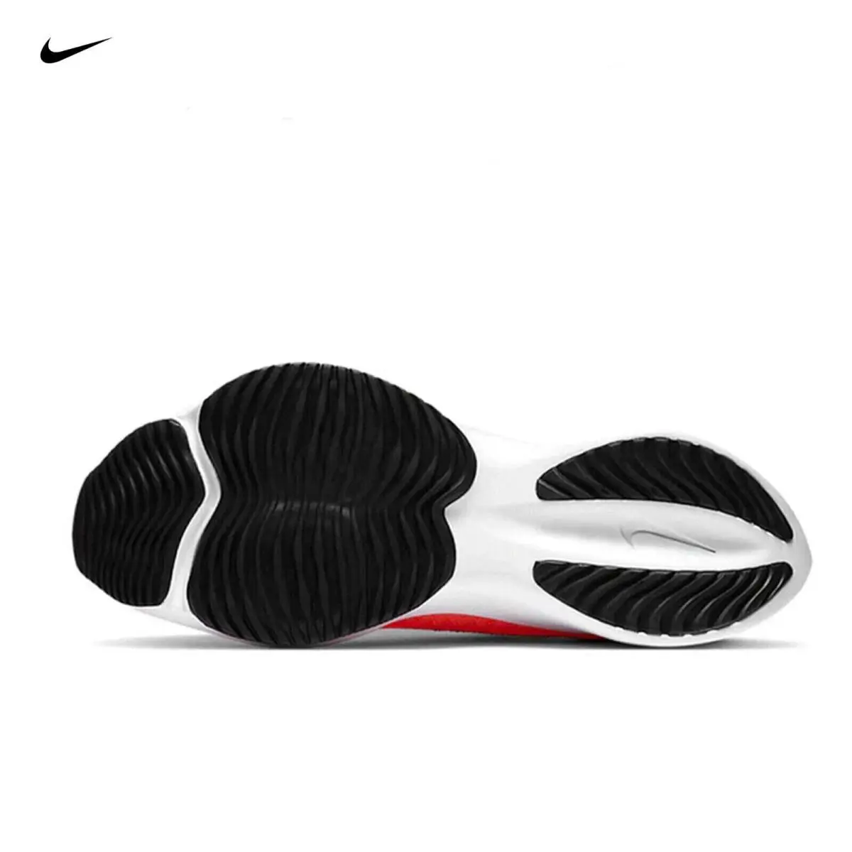 Nike shoes - Nike Zoom Tempo FK - Zoom Tempo - Bright Mango/Black (UPC: 194499364030) 3