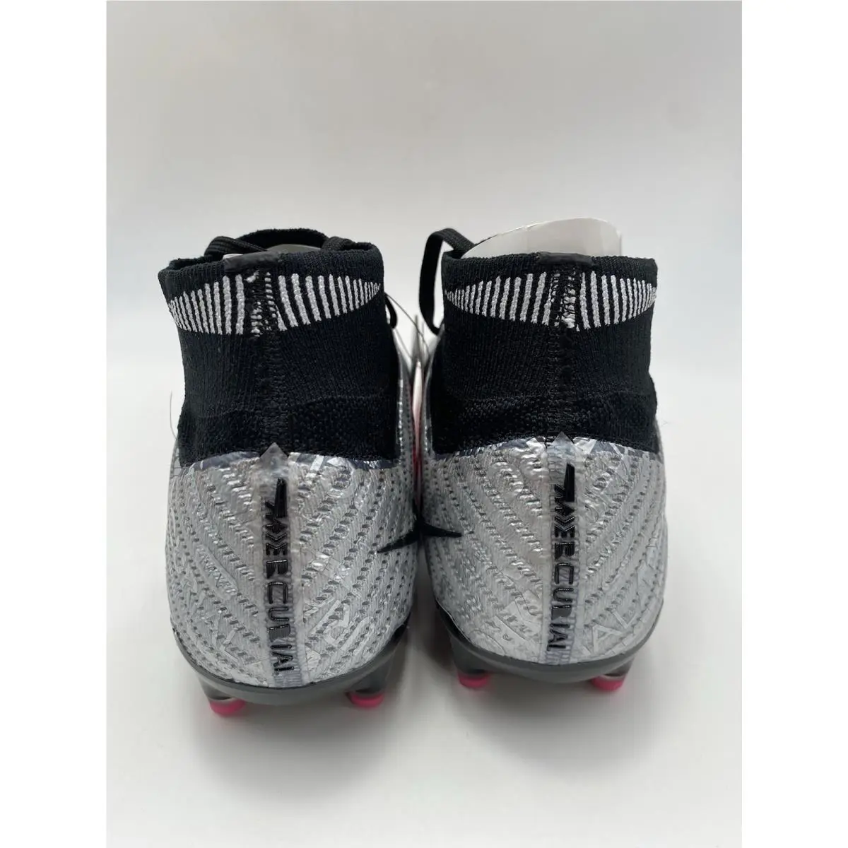 Nike shoes - Nike Superfly 9 - Superfly - FJ2968 060 - Metallic Silver/Volt-Black (UPC: 196605852868) 4