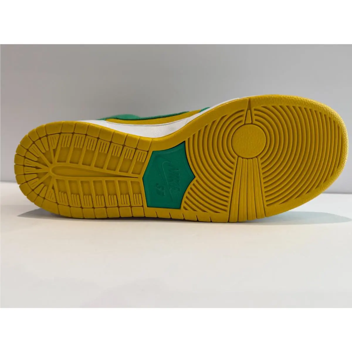 Nike shoes - Nike Dunk Hi - Dunk - 305050-337 - Green (UPC: 0886912212713) 9
