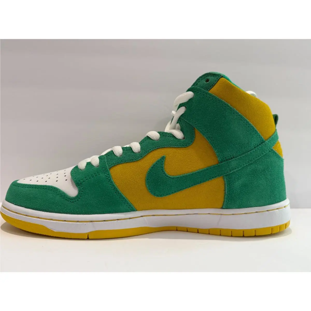 Nike shoes - Nike Dunk Hi - Dunk - 305050-337 - Green (UPC: 0886912212713) 3