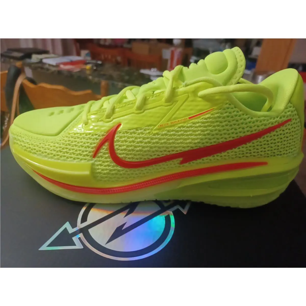 Nike shoes - Nike 1 - Green 0