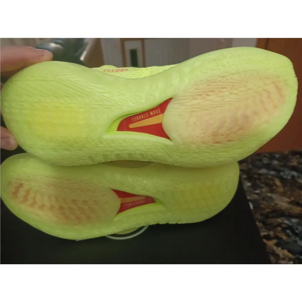 Nike shoes - Nike 1 - Green 2