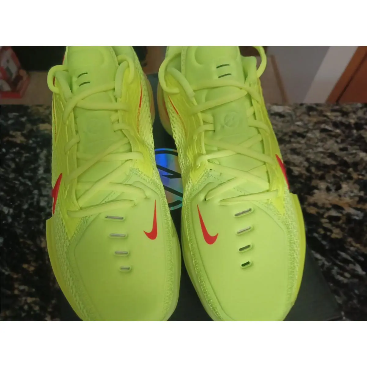 Nike shoes - Nike 1 - Green 3