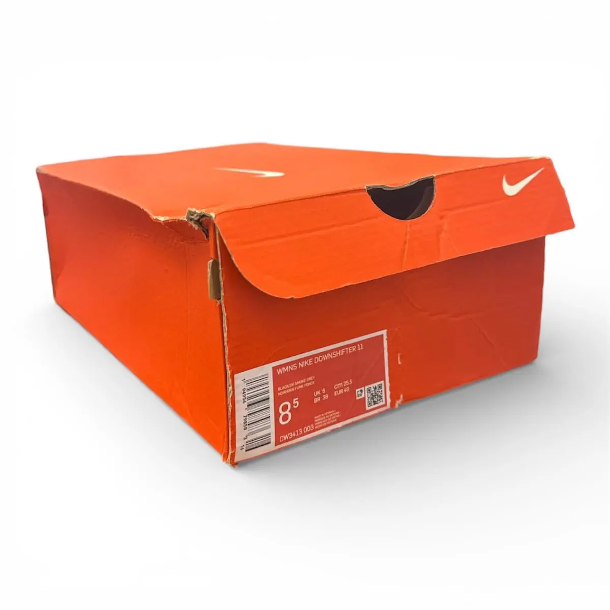 Nike shoes - Nike Downshifter 11 - Downshifter - Black (UPC: 194956798583) 6