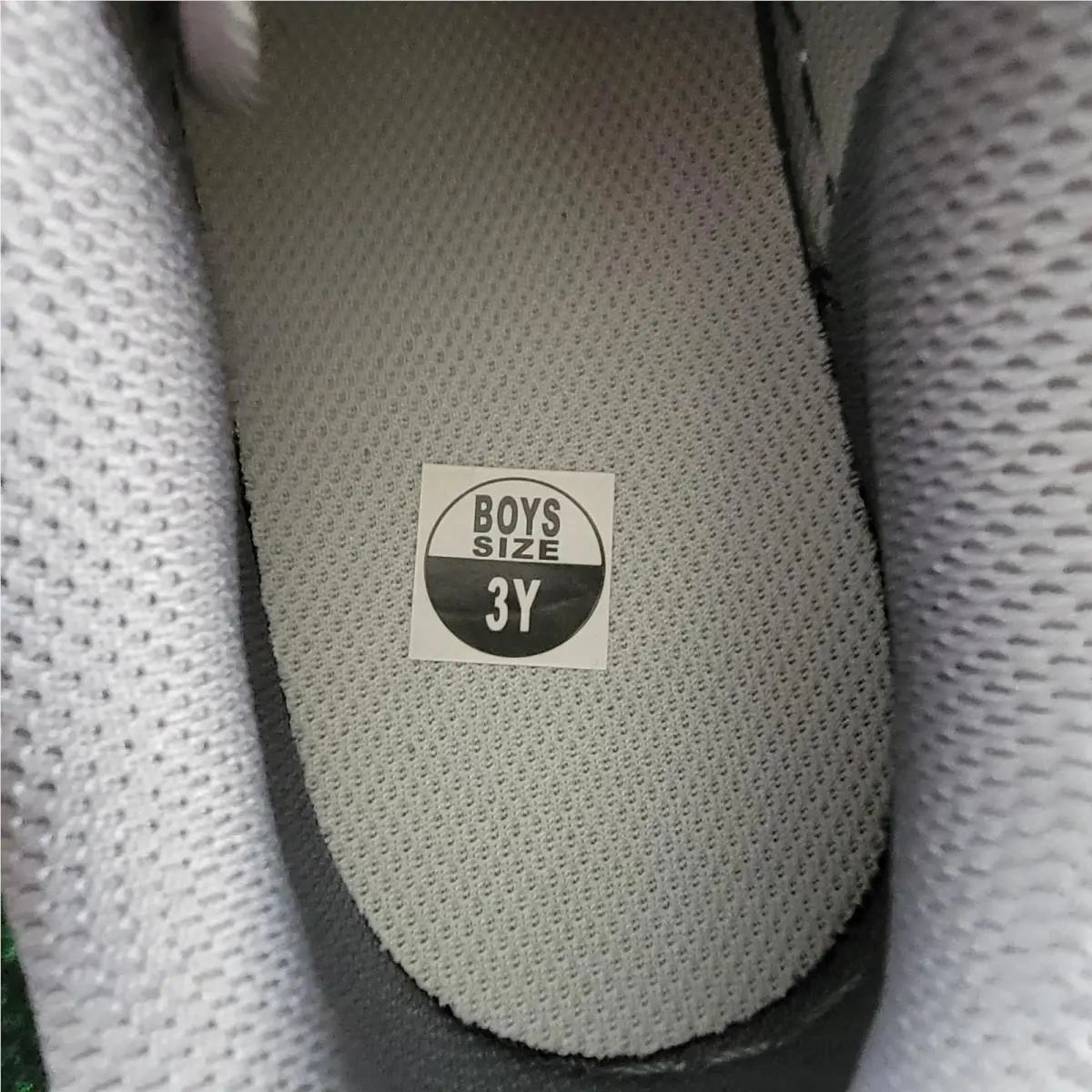 Nike shoes - Nike Air Force 1 LV8 - Blue 7