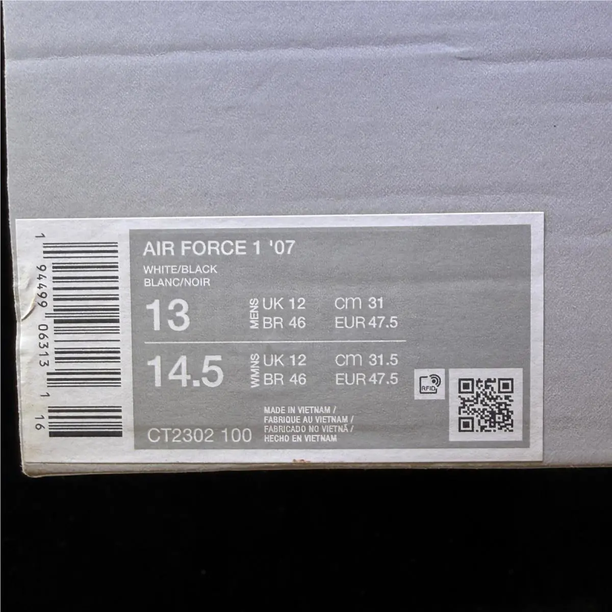 Nike shoes - White 8