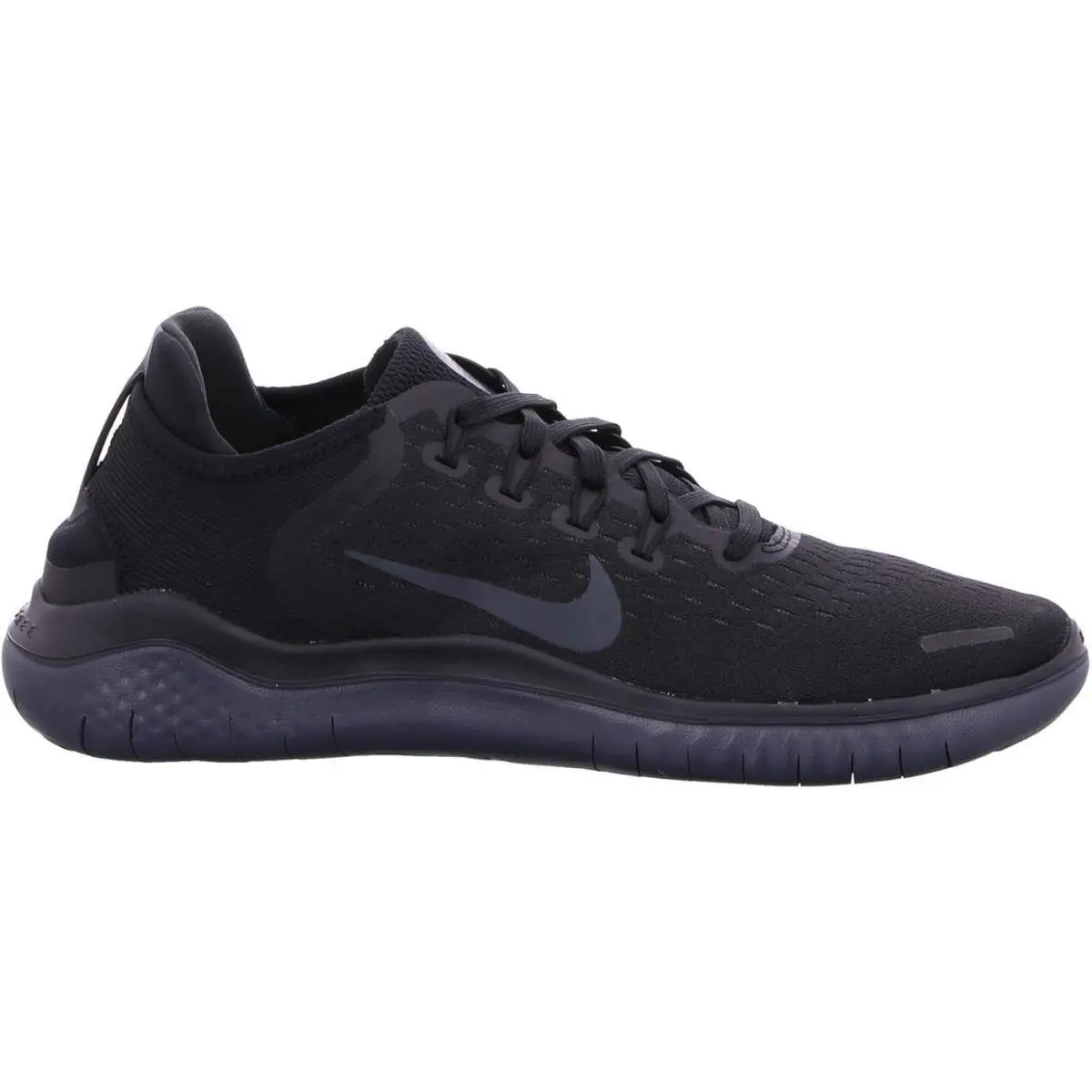Nike shoes - Nike Free 2018 - Free - 942836-002 - Black (UPC: 0666032690819) 4