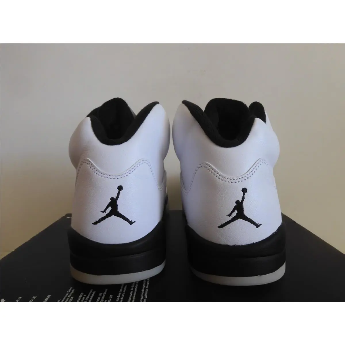 Nike shoes - Air Jordan 5 - Air - DD0587-110 - White (UPC: 197600121713) 3