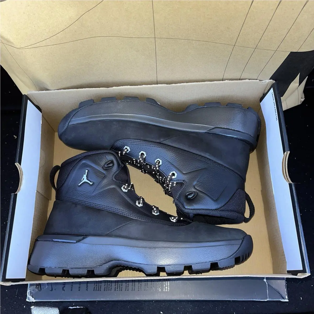 Nike shoes - City - City - HV4580-001 - Black 5