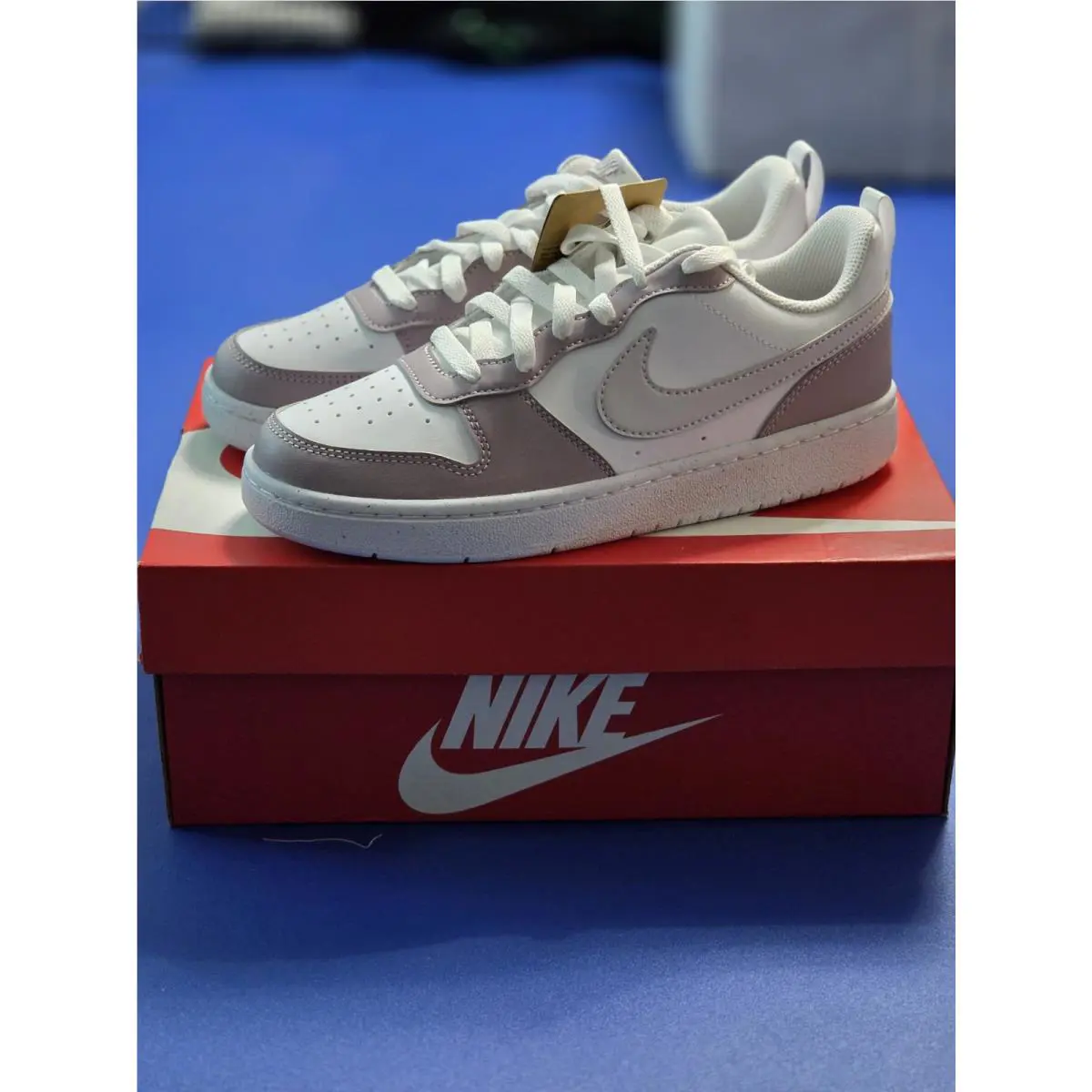 Nike shoes - Nike Court Borough - Court Borough - Multicolor 0