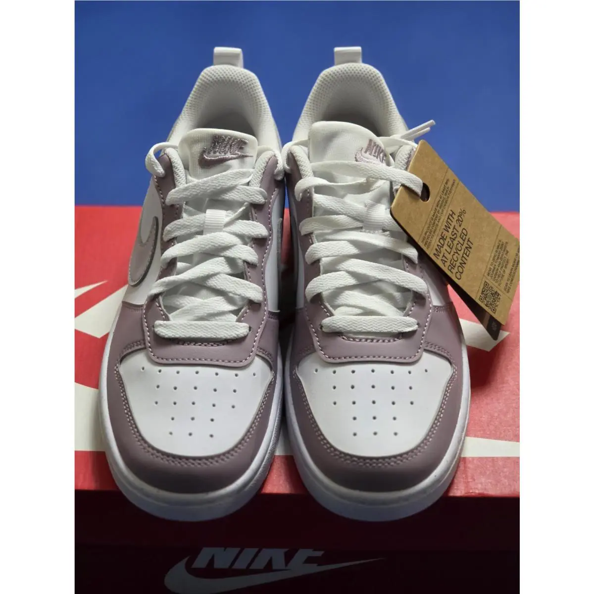 Nike shoes - Nike Court Borough - Court Borough - Multicolor 1