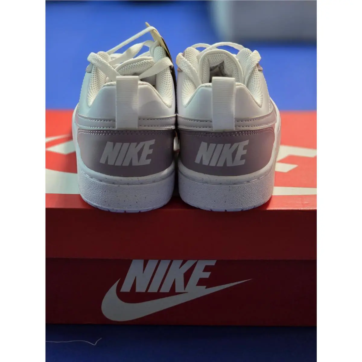 Nike shoes - Nike Court Borough - Court Borough - Multicolor 2