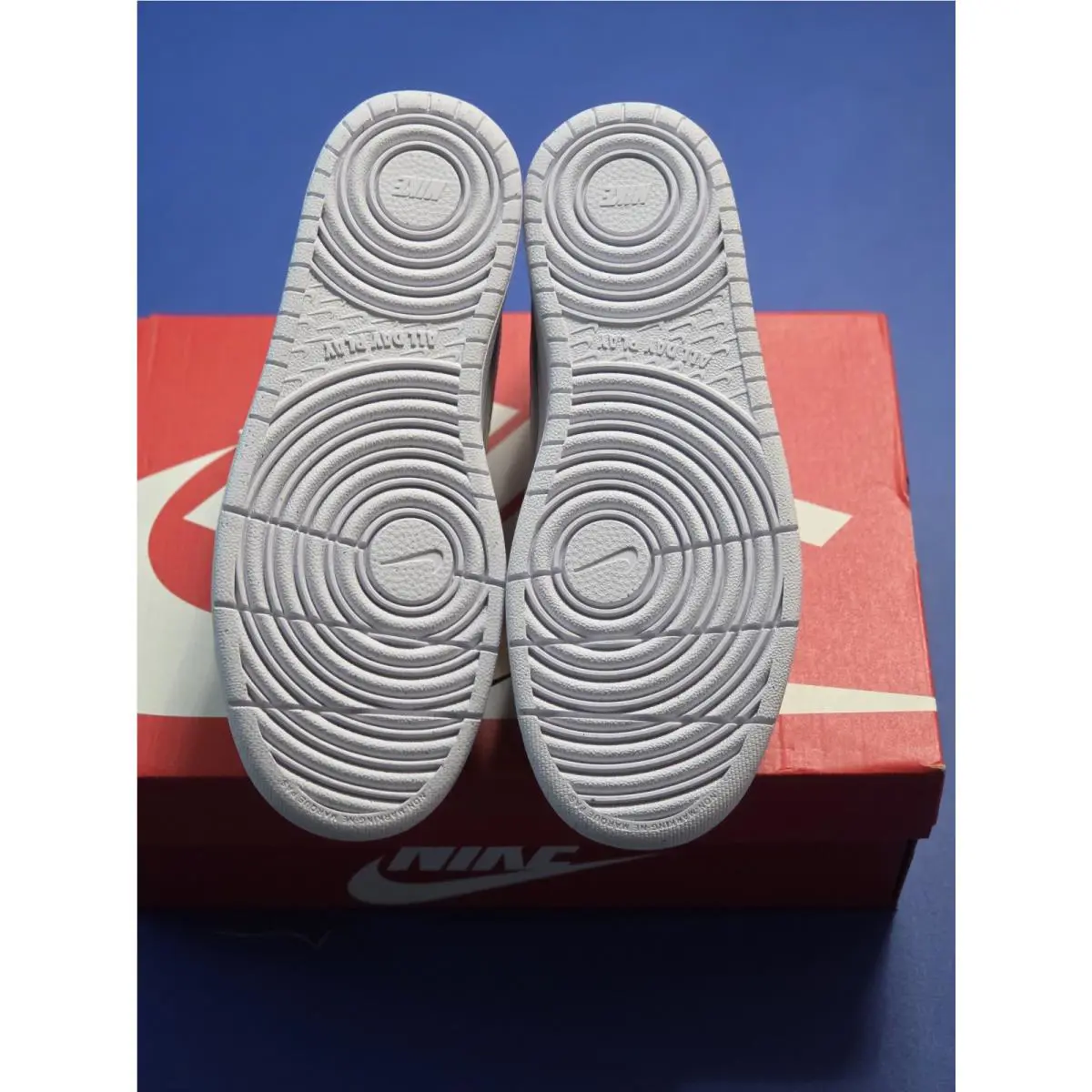 Nike shoes - Nike Court Borough - Court Borough - Multicolor 3