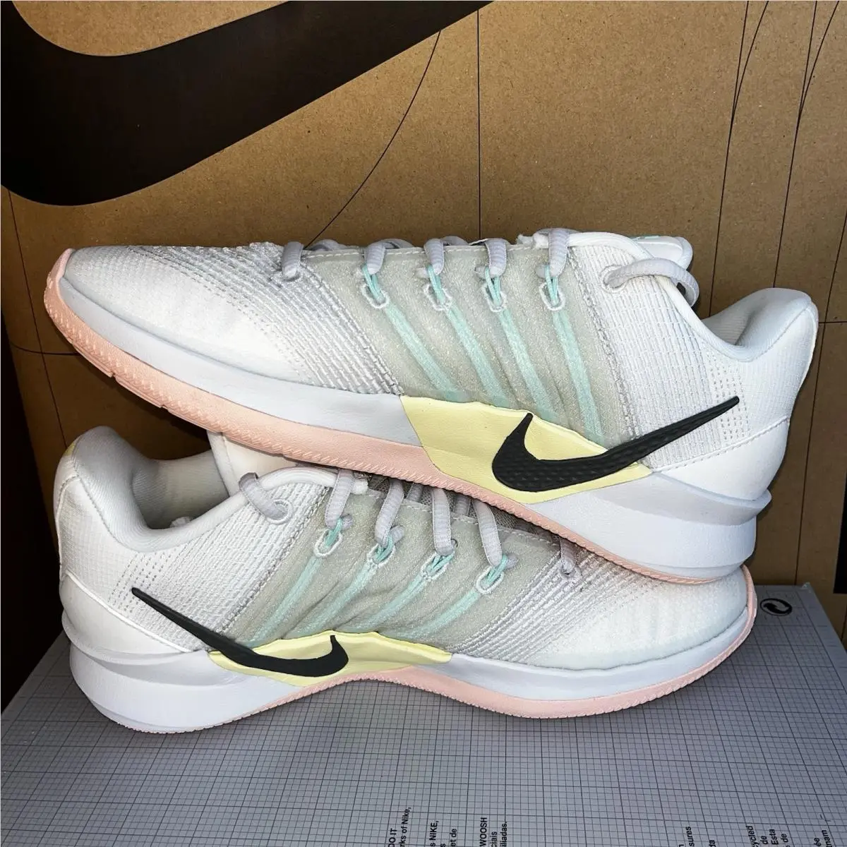 Nike shoes - Nike Sabrina 3 - Sabrina - HF2881-100 - Multicolor 0