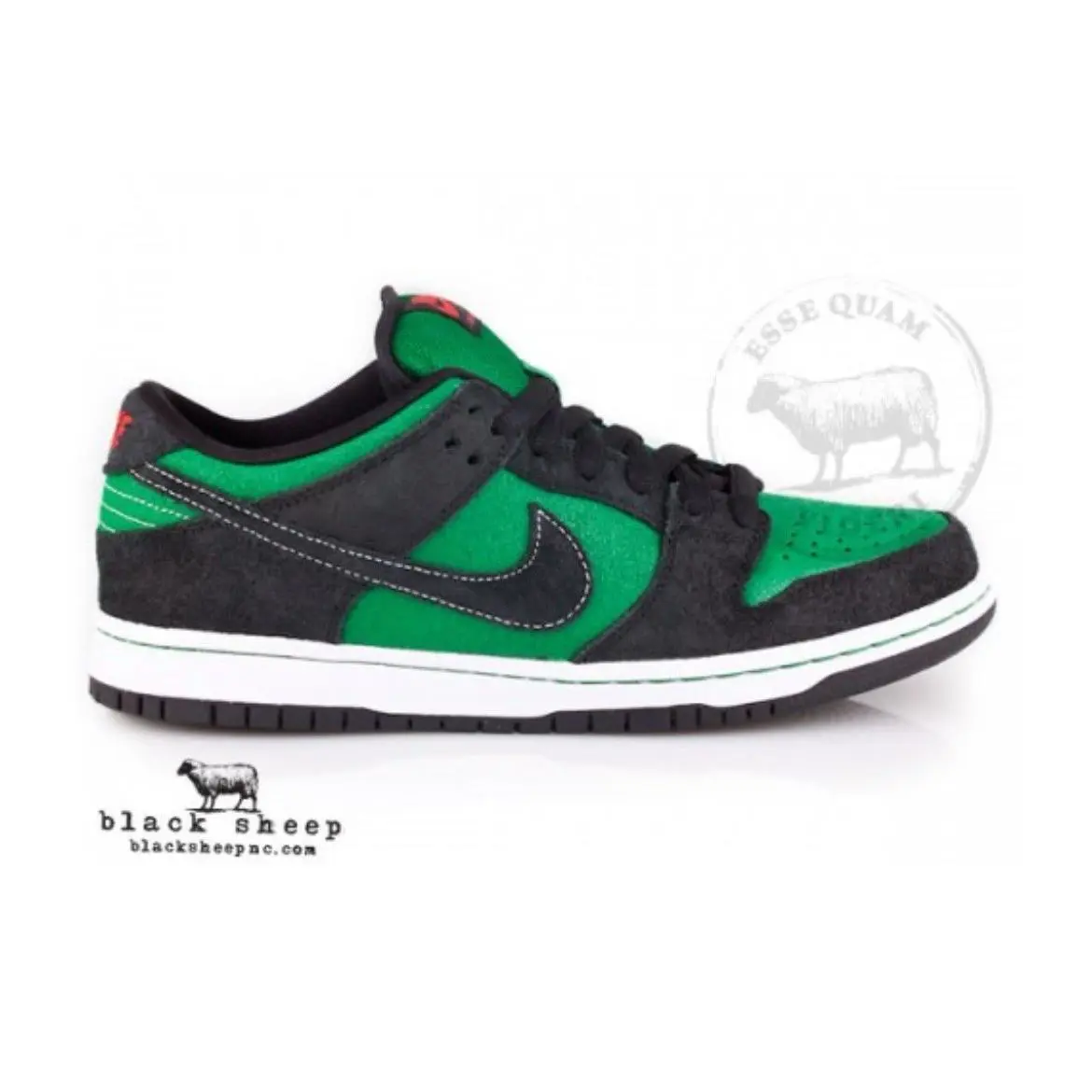 Nike shoes - Nike Dunk SB - Dunk - 313170-306 - Green 0