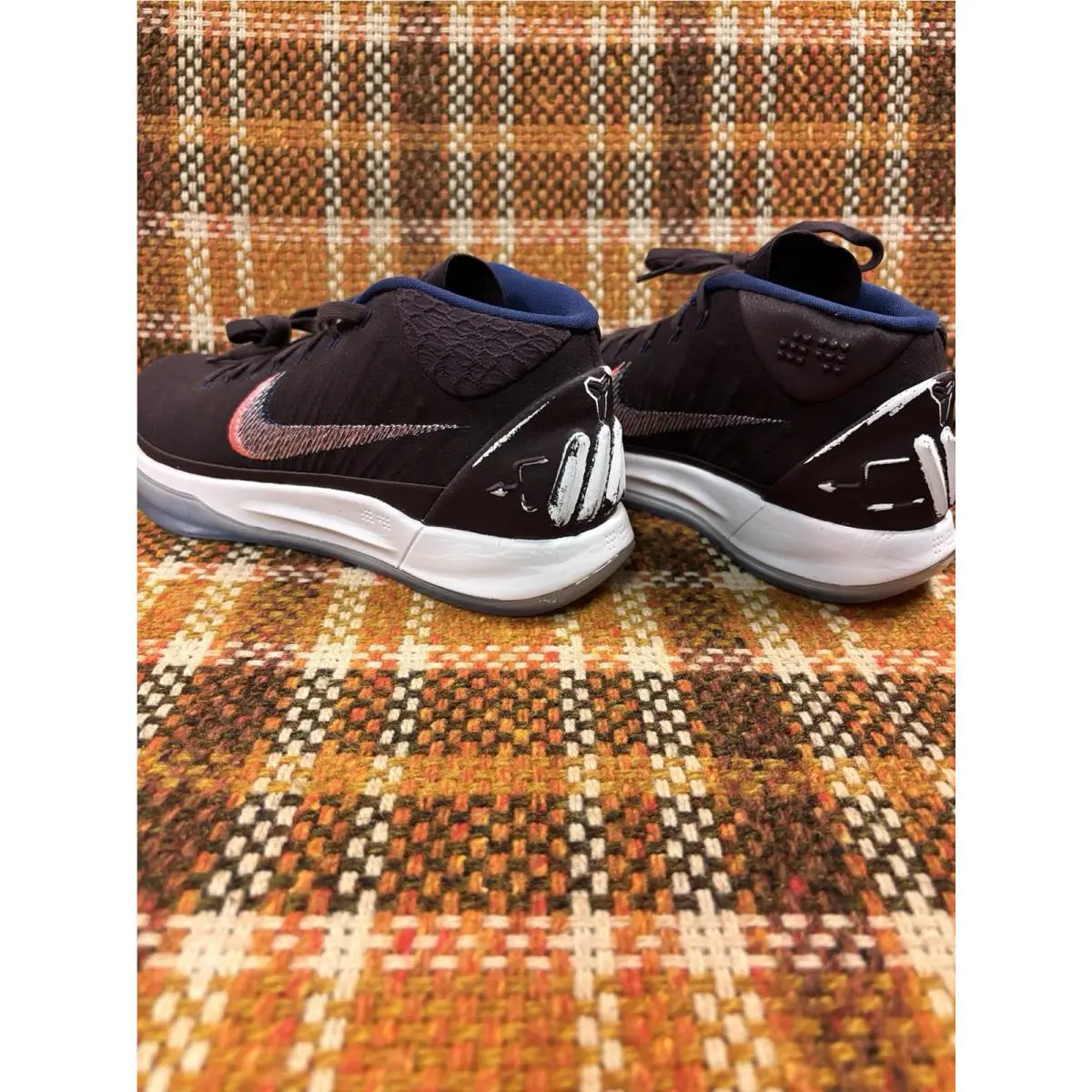 Nike shoes - Nike Kobe A.D. - Kobe - 922482-602 - Purple 1