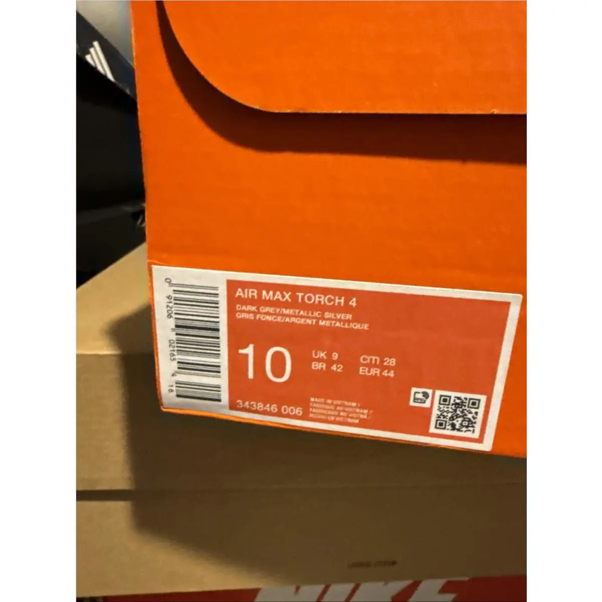 Nike shoes - Nike Air Max Torch - Air Max Torch - Gray 6