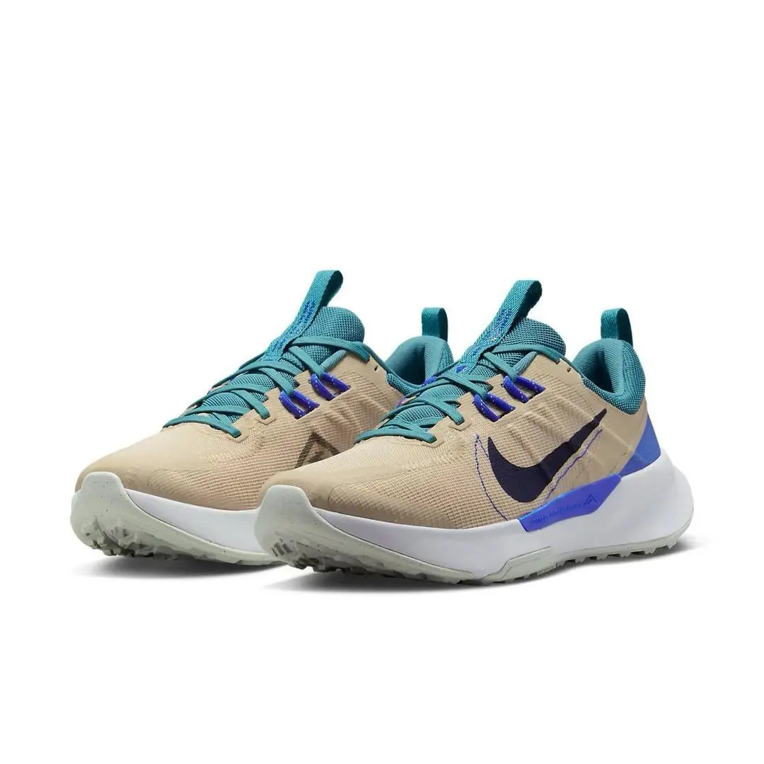 Nike Men’s Athletic Sport Sneaker - Nike Juniper Trail Mens SZ 11 US - White